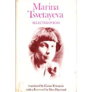   ) Marina Tsvetayeva, Elaine Feinstein, Max Hayward Books