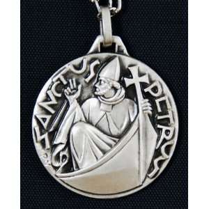  Large St. Peter Medal 