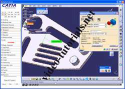 CATIA V5 Video Tutorial Training 13 hrs * SEE PREVIEW *  