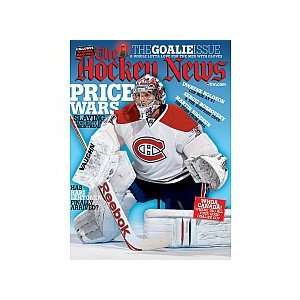   News 1 Year Magazine Subscription and Montreal Canadiens Key Chain