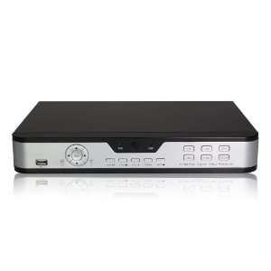   264 Real time Security DVR iPhone & Android Ready: Camera & Photo