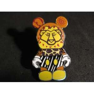  Disney Pin Vinylmation Festival Lion King: Toys & Games
