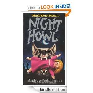 Start reading Night Howl  