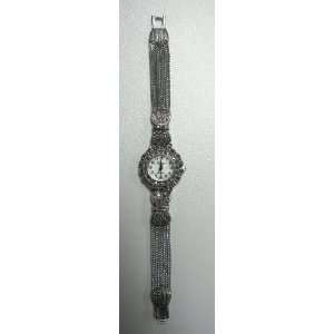   Sale! Girl Wrist Watch Fashion Antique Silver Wrist Watch Luxury Watch