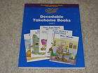 Open Court Decodable Books Take Home Level 3 Full Color