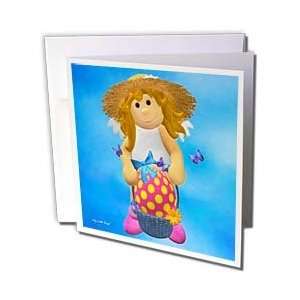  Angel Easter   Easter Angel 11   Greeting Cards 12 Greeting Cards 