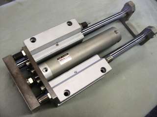 AIR, GUIDE CYLINDER, 50MM BORE X 150MM STROKE, HVY DUTY  