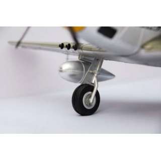 RICCS 4Ch Deluxe P51 Mustang EP Airplane ARF Brushless  
