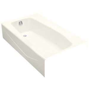  Villager Bath Tub with Extra 4 Ledge and Left Hand Drain 