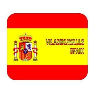  Spain [Espana], Viladecavalls Mouse Pad 