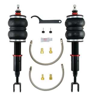 AUDI A4 B6/B7 AIR RIDE SUSPENSION COMPLETE KIT WITH BOLT ON STRUTS 