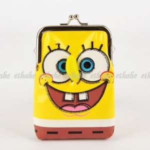  SpongeBob SquarePants Tote Handbag Coin Purse Baby