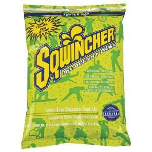  Sqwincher LEMON LIME 47.66 Oz Powder Pack (16/case): Home 