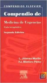 Compendio de Medicina de Urgencias, (8481748382), Luis Jimenez Murillo 
