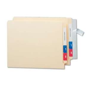  Smead 67608   Seal & View File Folder Label Protector 