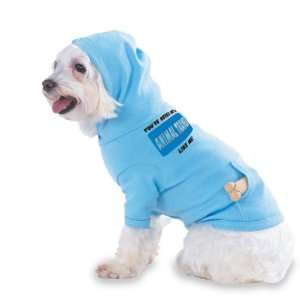  YOUVE NEVER MET AN ANIMAL TRAINER LIKE ME Hooded (Hoody 