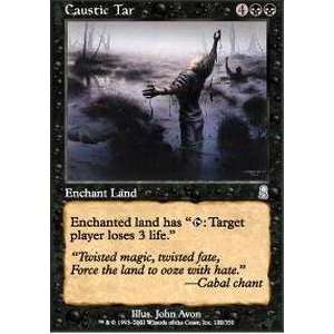  Magic: the Gathering   Caustic Tar   Odyssey: Toys & Games
