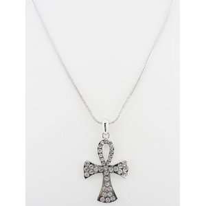  Ankh Cross Necklace ~ Fashion Jewelry 
