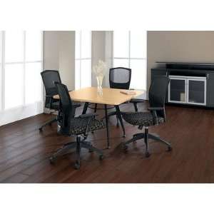   Office GC36SF AWH Alba Square Table Top in Avant Honey: Toys & Games