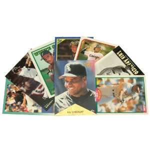  Chicago White Sox 50 Pack Collectible Cards: Sports 