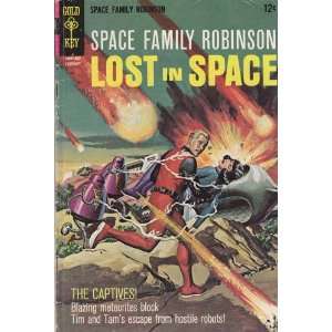  Comics   Space Family Robinson #26 Comic Book (Feb 1968 