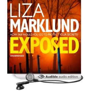  Exposed (Audible Audio Edition) Liza Marklund, India 