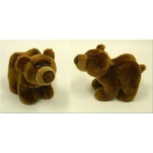  8.5 Standing Brown Bear, HipEyze Case Pack 24 Everything 