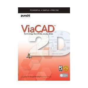  PUNCH VIACAD 2D MB CONSIGNMENT