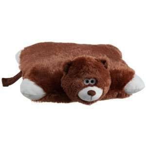  Moshi Snuggle Pal Pillows   Brown Bear Toys & Games