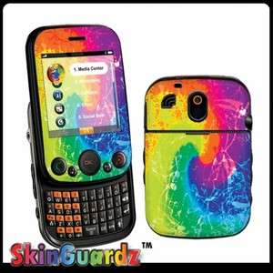 Tie Dye Vinyl Case Decal Skin To Cover Your PANTECH JEST TXT8040 