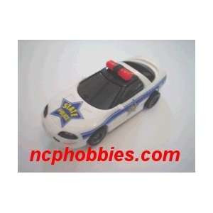  Mattel   Camaro Police Slot Car (Slot Cars) Toys & Games