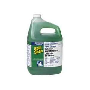  P&G Spic and Span Floor Cleaner: Office Products