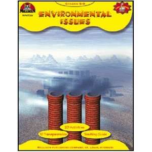  The Environment & Pollution: Science Transparency Books 