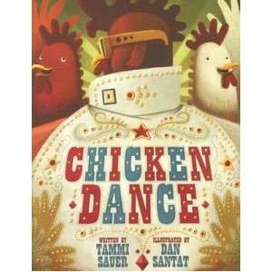  Chicken Dance TAMIR SAUER Books