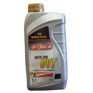 Ardeca Matic Pro CVT Fully Synthetic CVT Automatic Transmission Fluid 