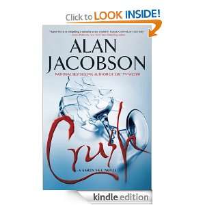 Crush (Karen Vail Series) Alan Jacobson  Kindle Store