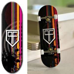  Fingerboard Deck, 5 ply Maple, PF9: Toys & Games