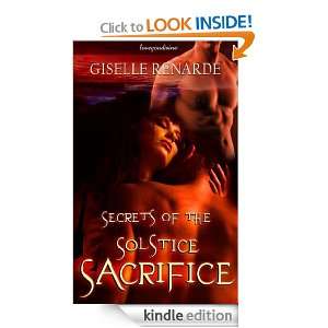   of the Solstice Sacrifice Giselle Renarde  Kindle Store