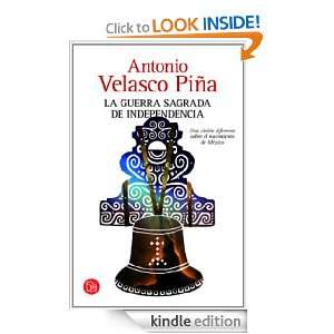  (Spanish Edition) Velasco Piña Antonio  Kindle Store