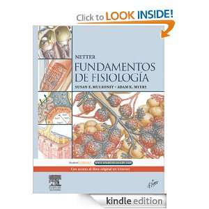 Netter. Fundamentos de fisiología (Spanish Edition): Susan E 