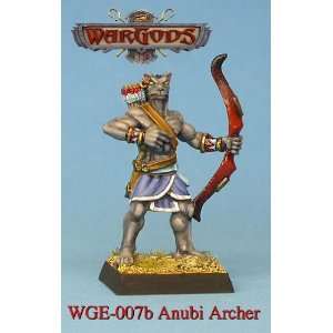  Wargods Of Aegyptus Anubi Archers (2) Toys & Games