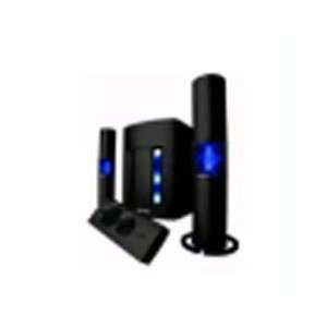  CTX GS3600 42 Watt SRS Gaming Speaker System (Black) Electronics