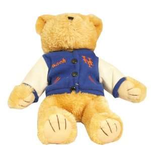  MLB New York Mets Large Coach Bear: Sports & Outdoors