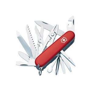  Victorinox   Swiss Army   Craftsman  Red Knife