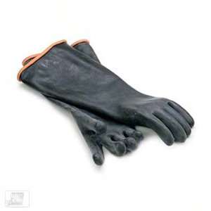    Length Heavy Duty Rubber Gloves  Industrial & Scientific