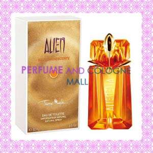 Alien Perfume by Thierry Mugler, This perfume was created by thierry 
