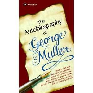   Muller [AUTOBIOG OF GEORGE MULLER  OS] George(Author) Muller Books