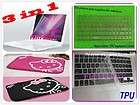   bag + Screen Cover+Keyboard skin Protector FOR Dell Alienware M15x