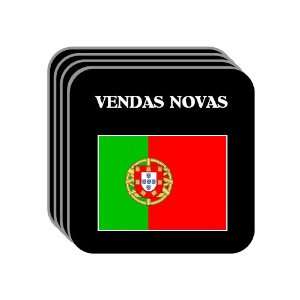  Portugal   VENDAS NOVAS Set of 4 Mini Mousepad Coasters 