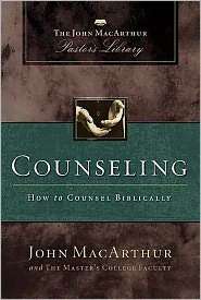 Counseling The John MacArthur Pastors Library, (1418500054), John 